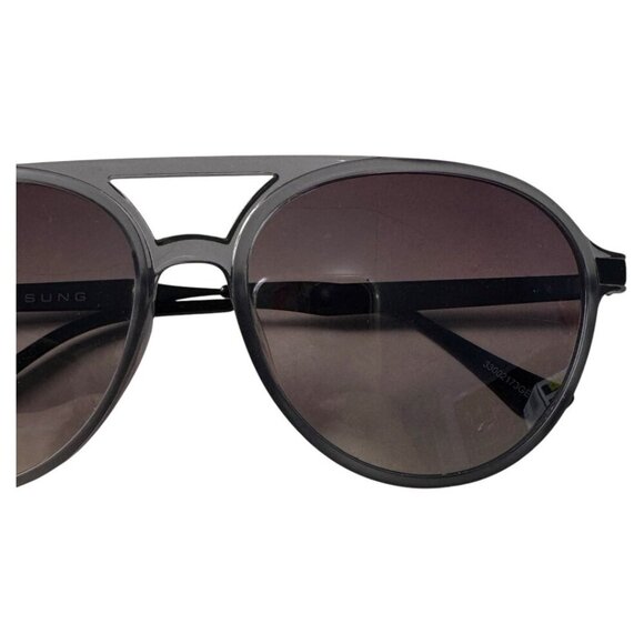 Alfred Sung sunglasses model 33002173GE‎ unisex grey - Picture 2 of 4